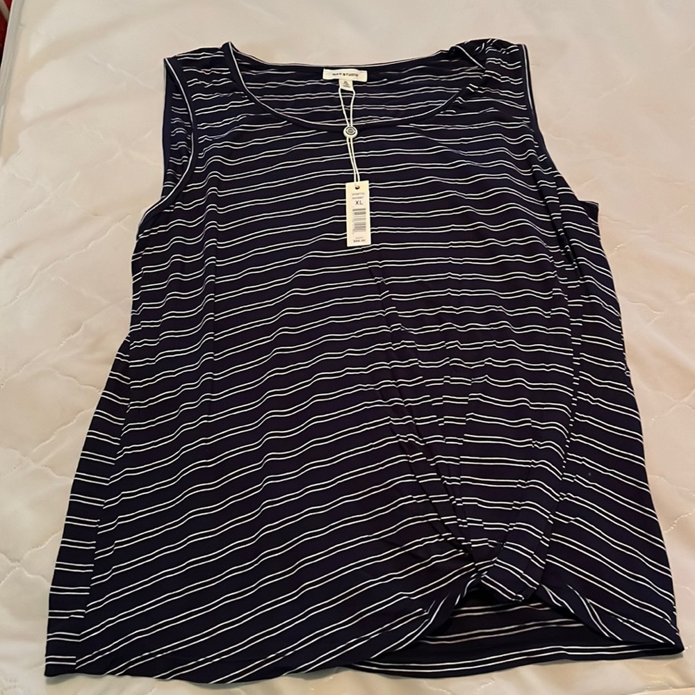 Max Studio Tank Top